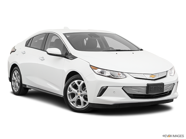 2019 Chevrolet Volt | Front passenger 3/4 w/ wheels turned