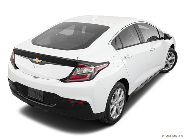 2019 Chevrolet Volt | Rear 3/4 angle view