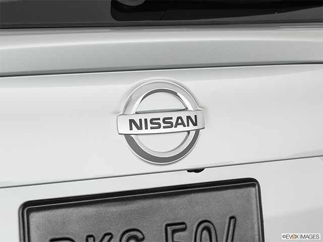2019 Nissan Qashqai | Rear manufacturer badge/emblem