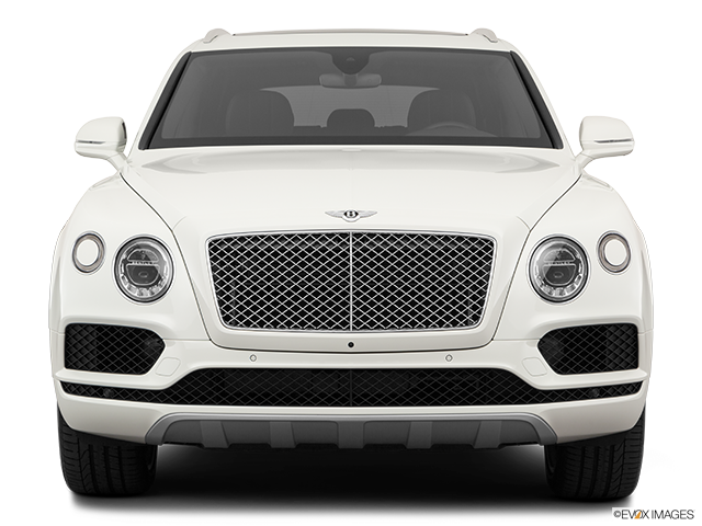 2022 Bentley Bentayga | Low/wide front
