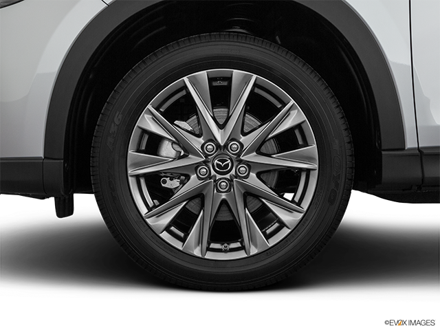 2019 Mazda CX-5 | Front Drivers side wheel at profile