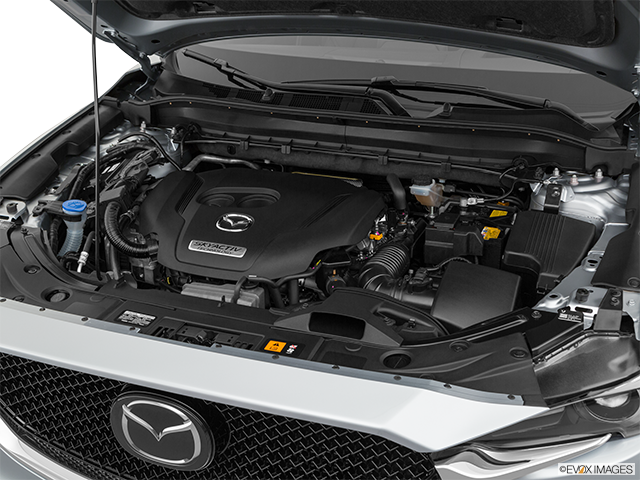 2019 Mazda CX-5 | Engine
