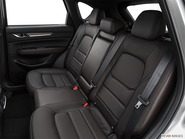 2019 Mazda CX-5 | Rear seats from Drivers Side