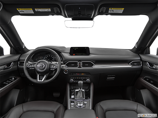 2019 Mazda CX-5 | Centered wide dash shot
