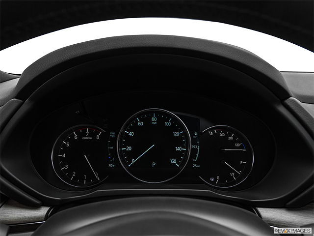 2019 Mazda CX-5 | Speedometer/tachometer