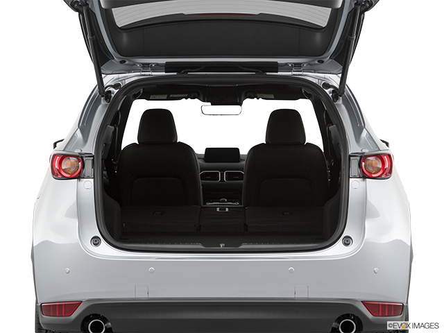 2019 Mazda CX-5 | Hatchback & SUV rear angle