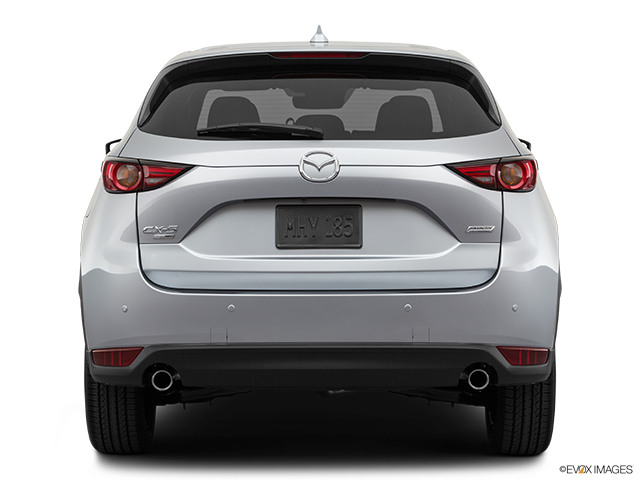 2019 Mazda CX-5 | Low/wide rear