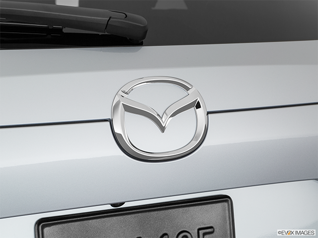 2019 Mazda CX-5 | Rear manufacturer badge/emblem