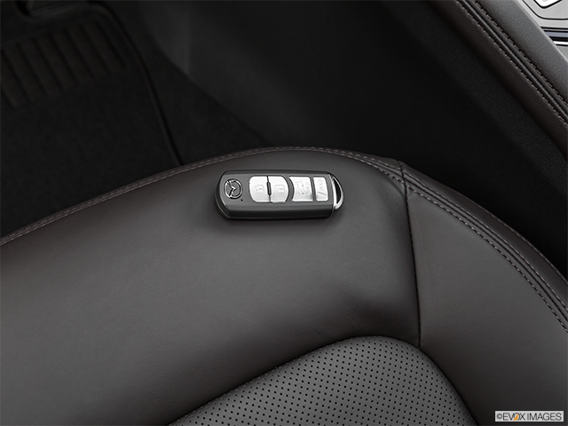 2019 Mazda CX-5 | Key fob on driver’s seat