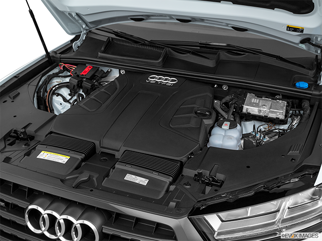 2019 Audi Q7 | Engine