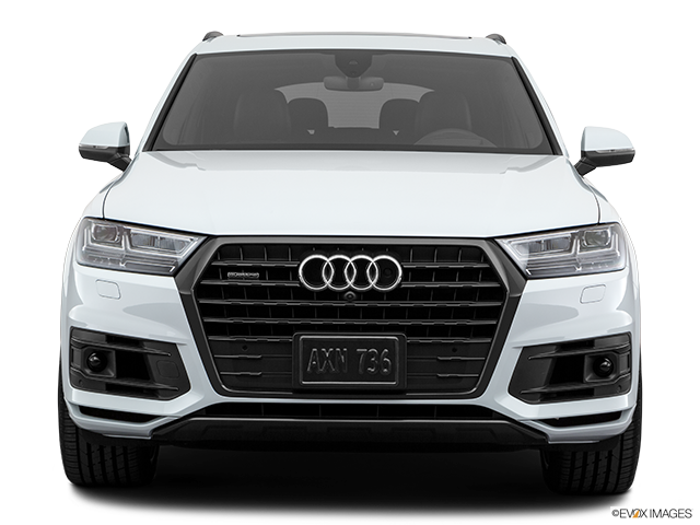 2019 Audi Q7 | Low/wide front