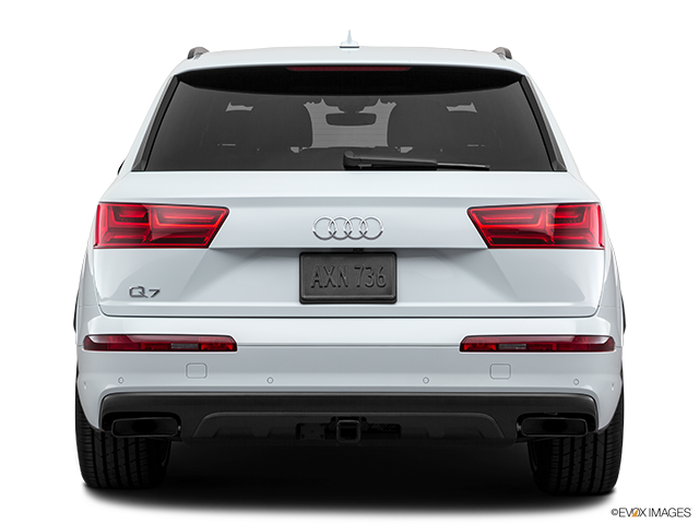 2019 Audi Q7 | Low/wide rear