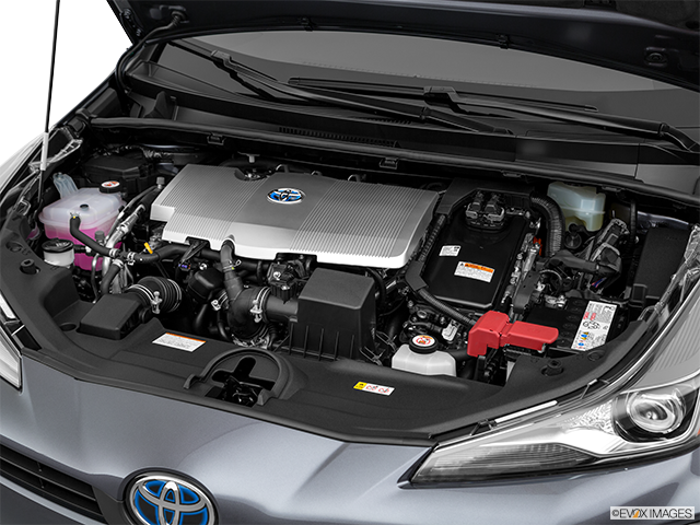 2019 Toyota Prius | Engine