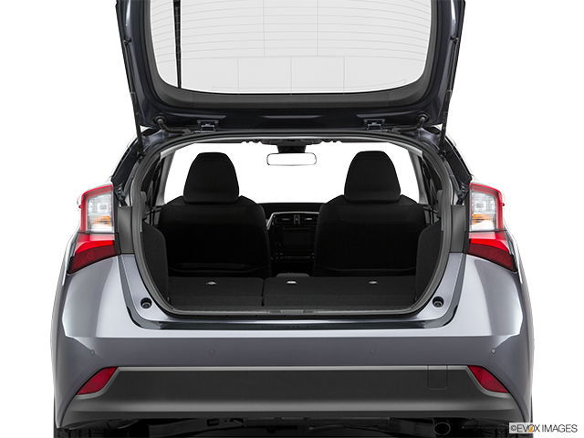 2019 Toyota Prius | Hatchback & SUV rear angle