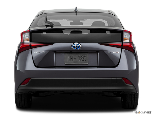 Priuse Rear 2019 Toyota Prius: Reviews, Price, Specs, Photos and Trims