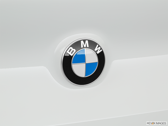 2019 BMW 8 Series | Rear manufacturer badge/emblem