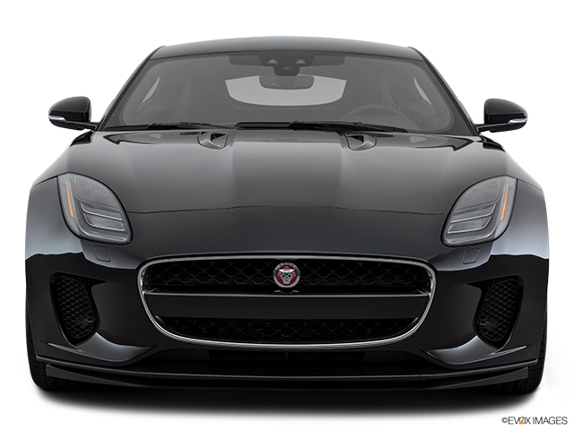 2019 Jaguar F-TYPE | Low/wide front