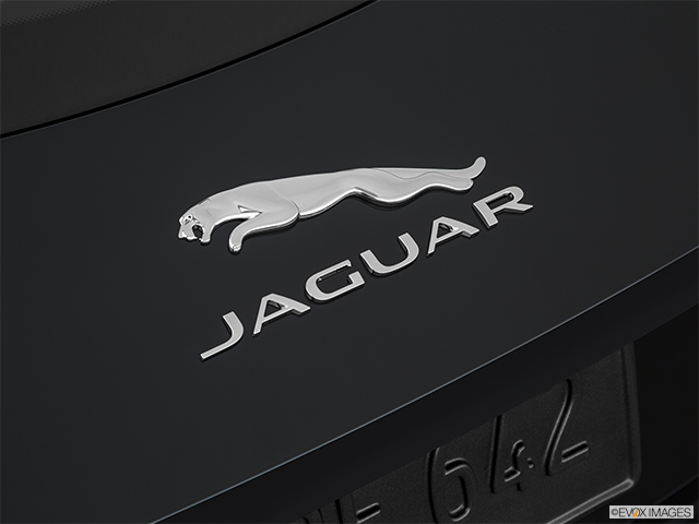 2019 Jaguar F-TYPE | Rear manufacturer badge/emblem