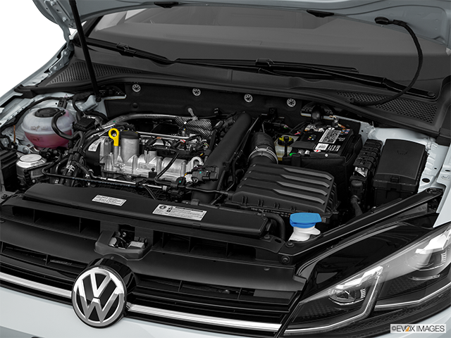 2019 Volkswagen Golf SportWagen | Engine