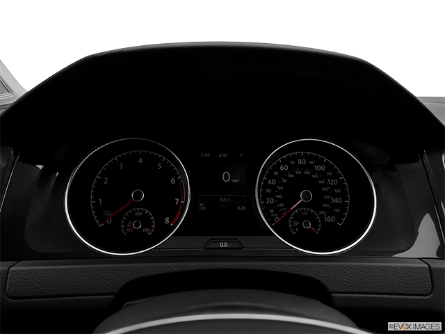 2019 Volkswagen Golf SportWagen | Speedometer/tachometer