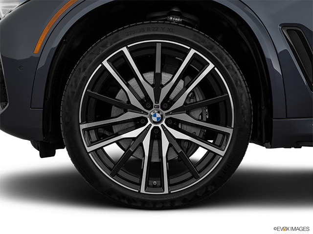2019 BMW X5 | Front Drivers side wheel at profile