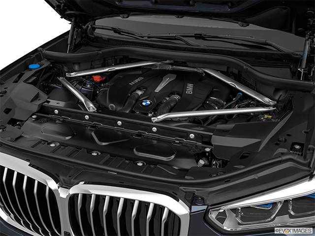 2019 BMW X5 | Engine