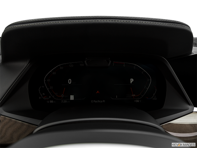 2019 BMW X5 | Speedometer/tachometer