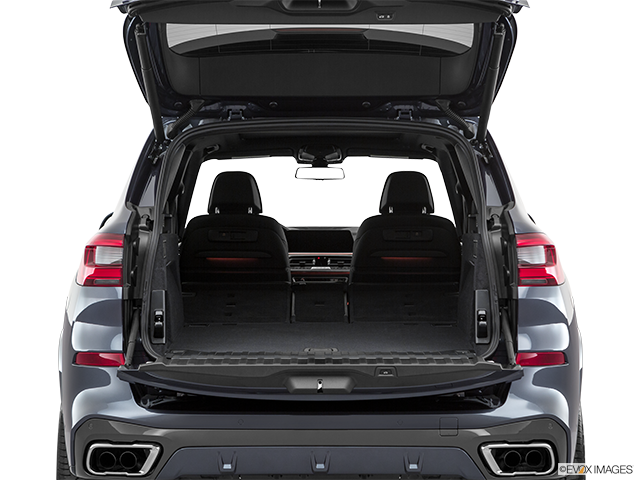 2019 BMW X5 | Hatchback & SUV rear angle
