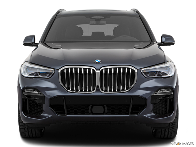 2019 BMW X5 | Low/wide front