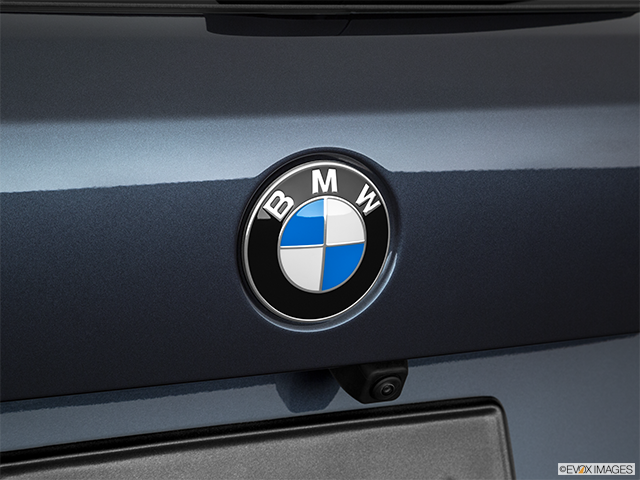 2019 BMW X5 | Rear manufacturer badge/emblem
