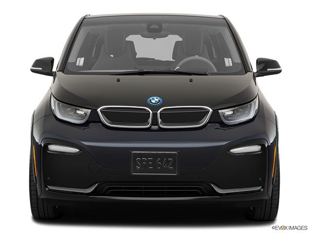 2019 BMW i3 | Low/wide front