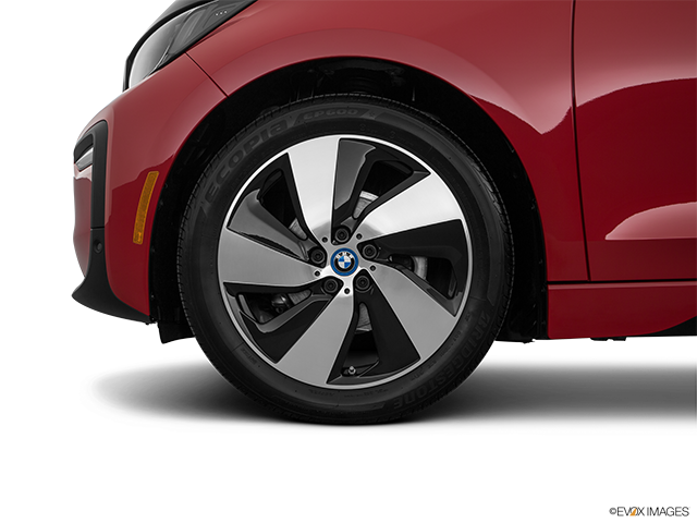 2019 BMW i3 | Front Drivers side wheel at profile
