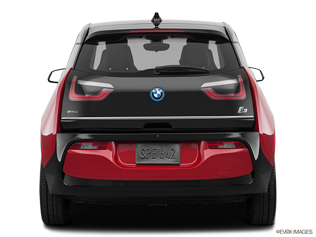 2019 BMW i3 | Low/wide rear