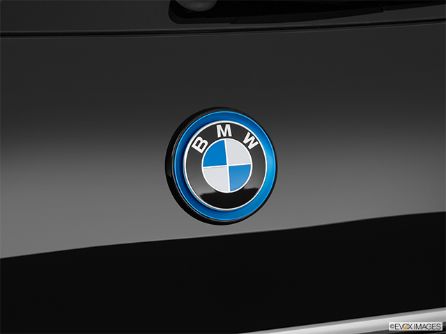 2019 BMW i3 | Rear manufacturer badge/emblem