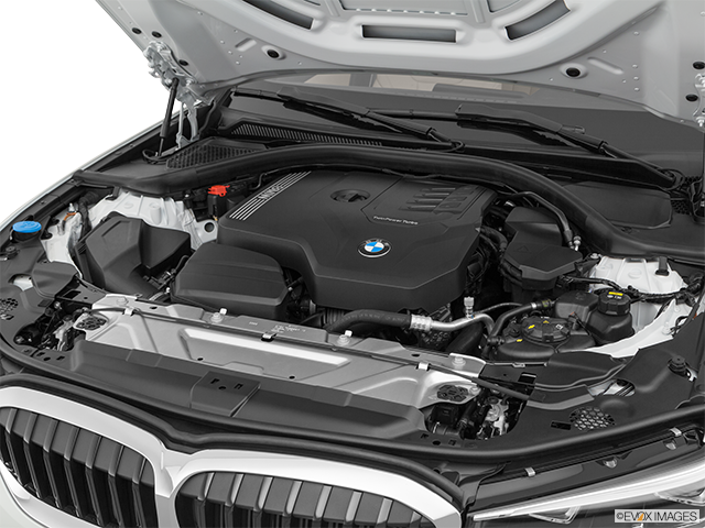 2019 BMW Série 3 | Engine