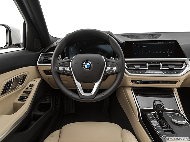 2019 BMW Série 3 | Steering wheel/Center Console