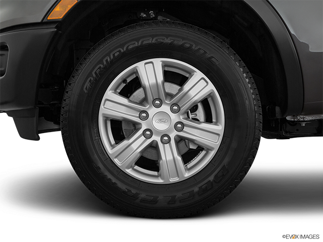 2019 Ford Ranger | Front Drivers side wheel at profile