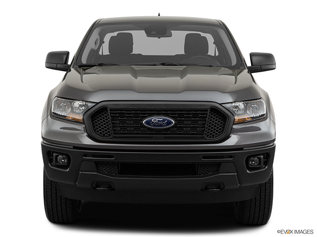 2019 Ford Ranger | Low/wide front