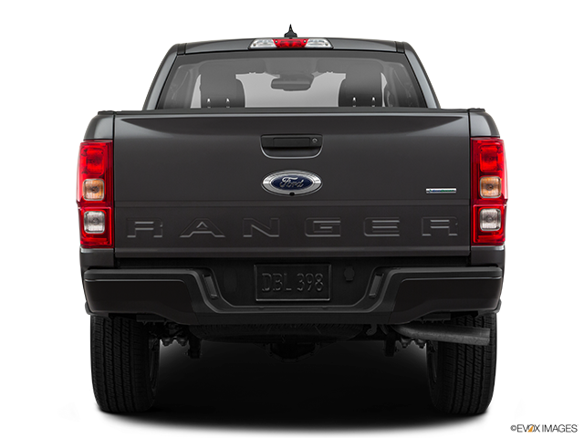 2019 Ford Ranger | Low/wide rear