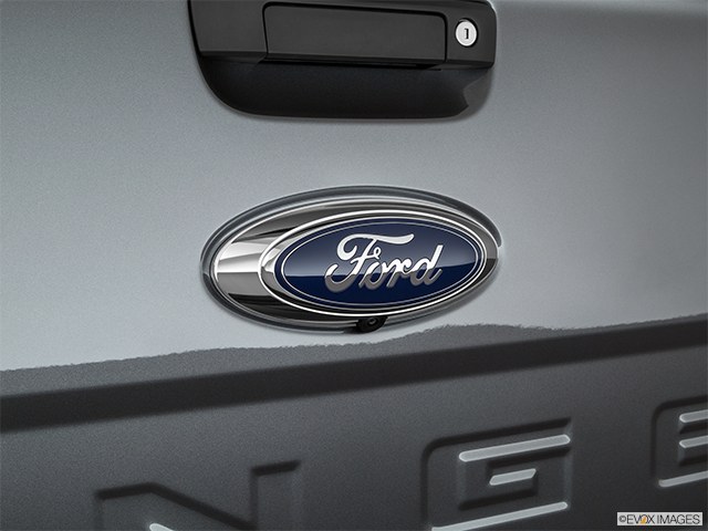 2019 Ford Ranger | Rear manufacturer badge/emblem