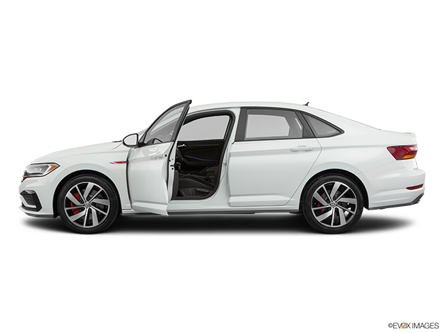 2019 Volkswagen Jetta | Driver's side profile with drivers side door open