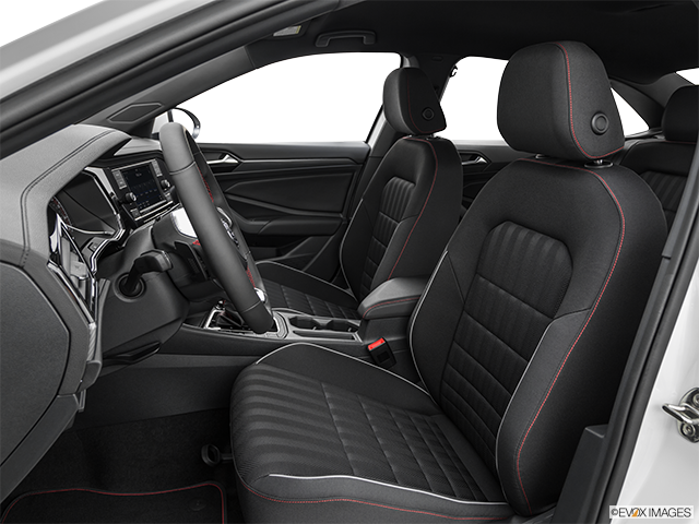 2019 Volkswagen Jetta | Front seats from Drivers Side