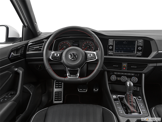 2019 Volkswagen Jetta | Steering wheel/Center Console