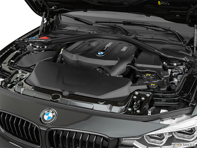 2019 BMW 3 Series | Engine