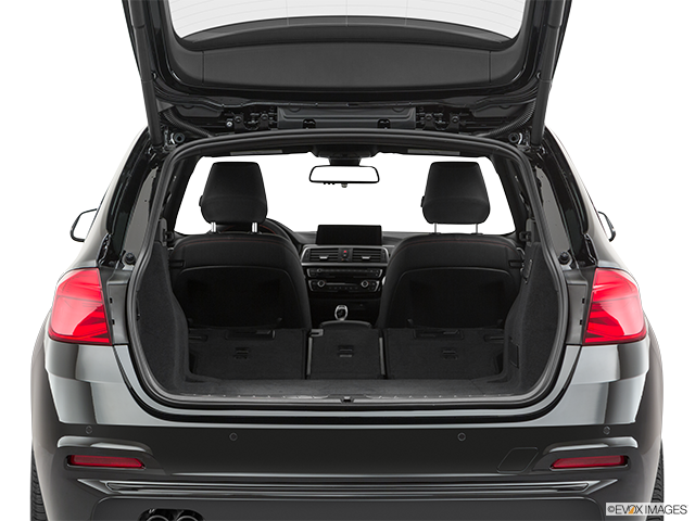 2019 BMW 3 Series | Hatchback & SUV rear angle