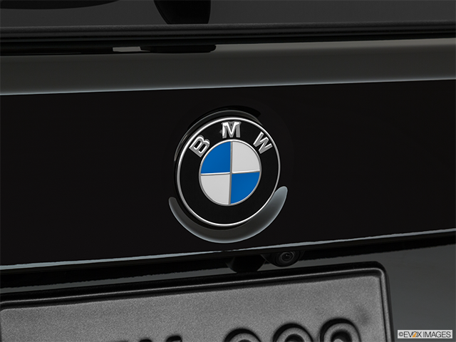 2019 BMW 3 Series | Rear manufacturer badge/emblem