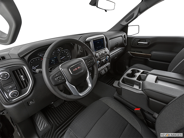 2019 GMC Sierra 1500 | Interior Hero (driver’s side)