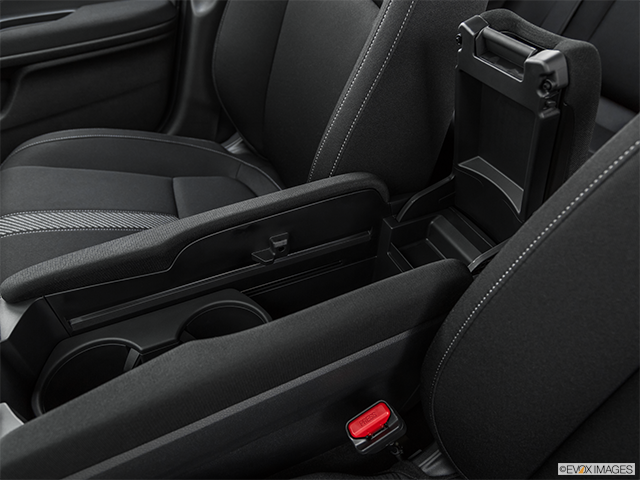 2019 Honda Civic Hatchback | Front center divider