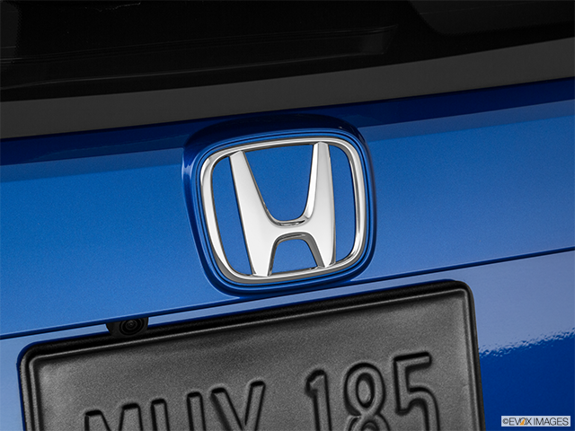 2019 Honda Civic Hatchback | Rear manufacturer badge/emblem