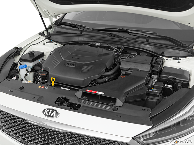 2019 Kia Cadenza | Engine